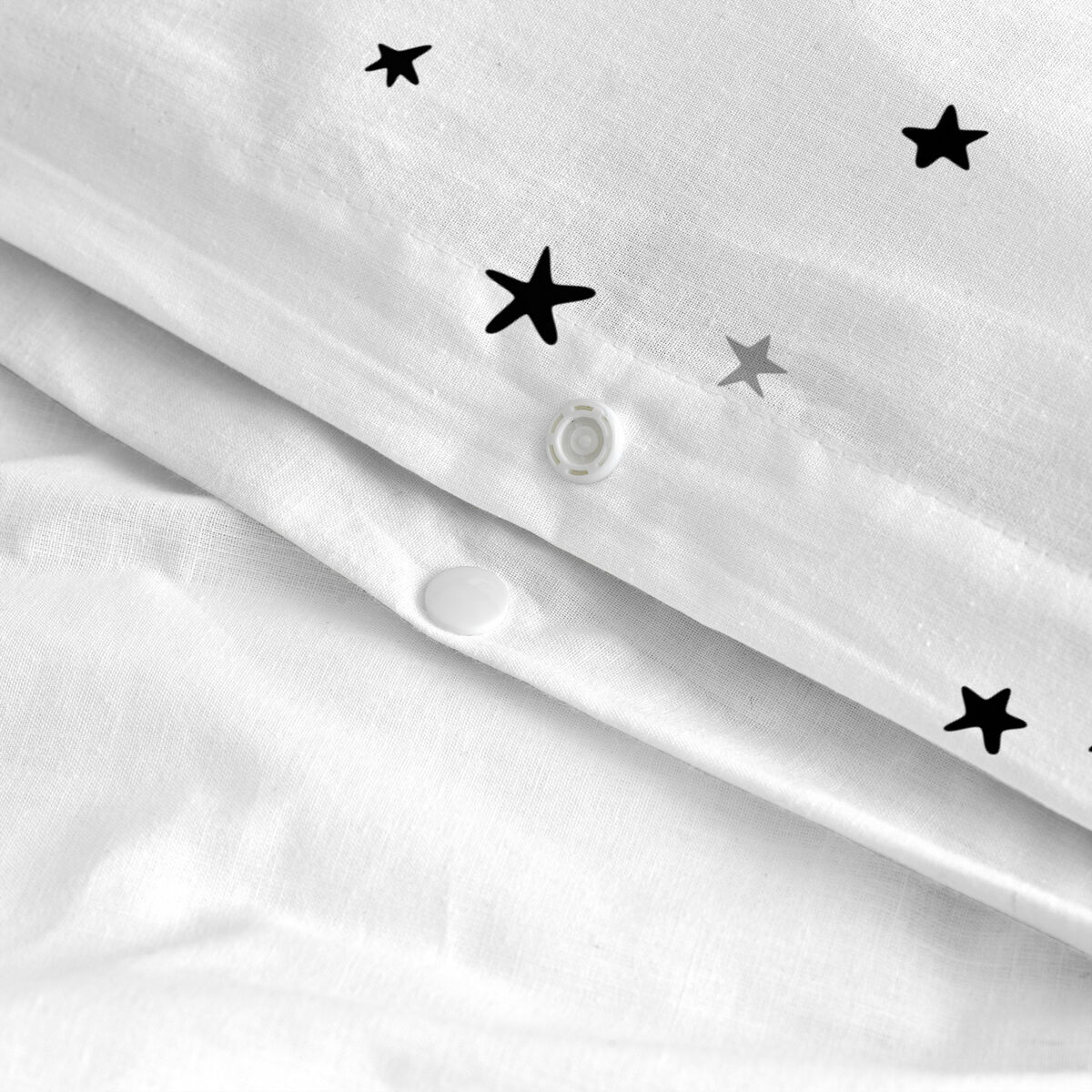 Copripiumino HappyFriday Blanc Constellation  Multicolore 260 x 240 cm